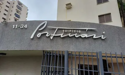 Apartamento no Bairro JARDIM PANORAMA na cidade de  BAURU;