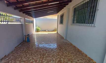 Casa com 3 quartos à venda na Rua Tamandaré, Vila Nipônica, Bauru