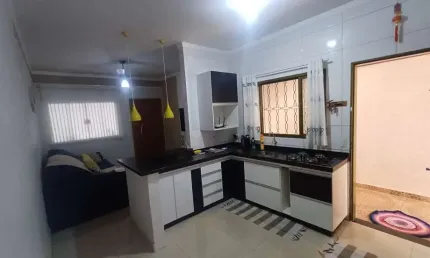 Casa no Bairro BAURU 1 / ISAURA P. GARMS na cidade de  BAURU;