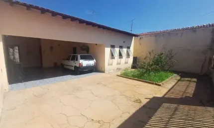 Casa com 3 quartos à venda na Rua Tamandaré, Vila Ipiranga, Bauru