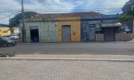 Terreno à venda na Rua Coronel Alves Seabra, Vila Seabra, Bauru