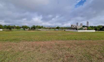 Terreno à venda na Avenida Adélia José Jorge, Alphaville, Bauru