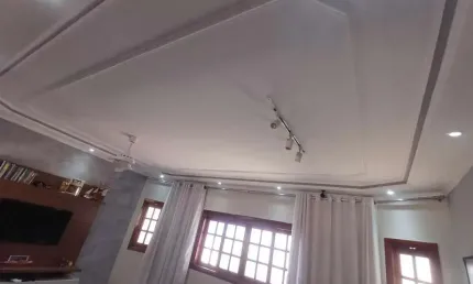 Casa com 3 quartos à venda na Rua Basílio Stringhetta, Núcleo Residencial Presidente Geisel, Bauru