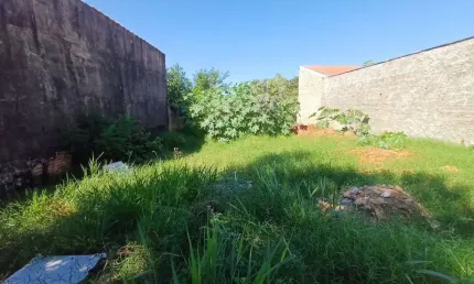 Terreno no Bairro PARQUE VIADUTO na cidade de  BAURU;