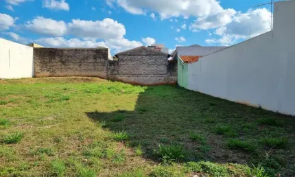 Terreno no bairro jardim gaivota na cidade de  bauru;