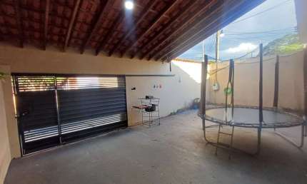Casa no Bairro CONJ. HAB. OCTAVIO RASI na cidade de  BAURU;