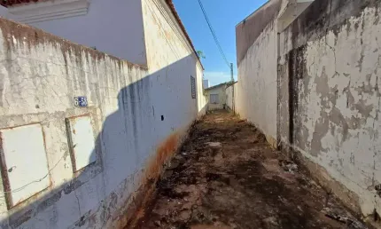 Terreno comercial à venda na Rua Quintino Bocaiúva, Centro, Bauru