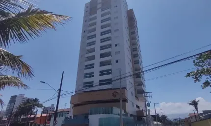 Lindo apartamento para venda pronto pra morar com 70 metros quadrados quartos sendo um suíte, vila atlântica - mongaguá - sp