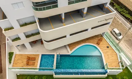 Lindo apartamento para venda tem 73 metros quadrados com 2 quartos  sendo 1 suíte vila atlântica - mongaguá - sp