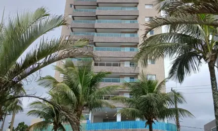 Lindo apartamento para venda tem 82 metros quadrados com 2 quartos em Flórida - Praia Grande - SP