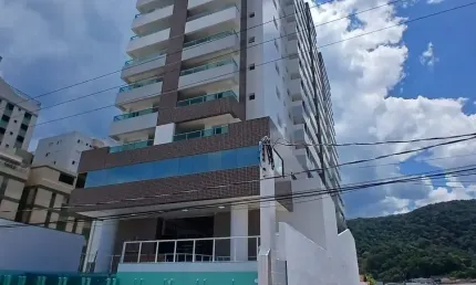 Lindo Imóvel para venda tem 71 metros quadrados com 2 quartos em Centro - Mongaguá - SP