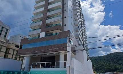 Lindo apartamento para venda com 96 metros quadrados com 3 quartos em Centro - Mongaguá - SP