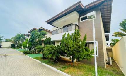 CA 1733 Casa 181m², Em Condomínio, 4 Suites  Ou Gabinete,  Toda Projetada + Dce,  3 Vagas ,Sapiranga