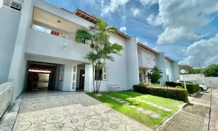 Ca1537 casa 177m², em condomínio, 4 quartos sendo 3 suítes, dce, 4 vagas, próximo igreja canaã e da videira