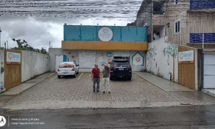 Ponto comercial com 4 salas à venda no Maraponga, Fortaleza 