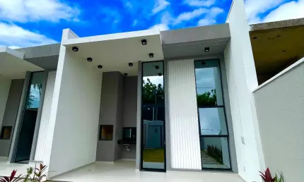 Casa com 3 quartos à venda no Precabura, Eusébio 