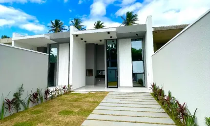 Casa com 3 quartos à venda no Precabura, Eusébio 