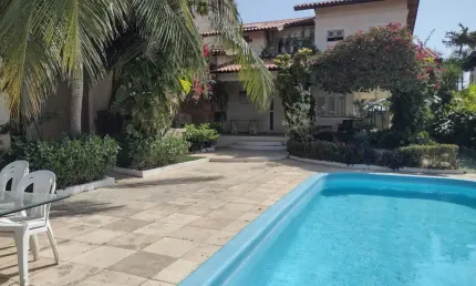 Casa com 7 quartos à venda no de Lourdes, Fortaleza 