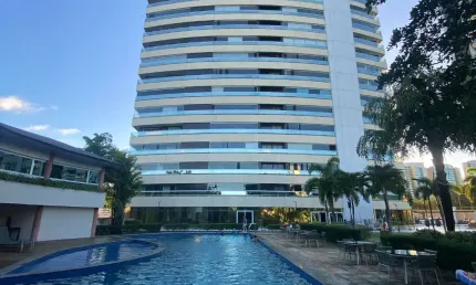 Apartamento 247m², porteira fechada, 4 suítes, + gabinete,  dce,  varanda gourmet, 4 vagas paralelas,