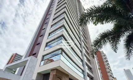 Apartamento, 210m², Em Condomínio 4 Suites Mobiliado, Climatizado e Projetado, 4 Vagas, Porteira Fechada, Aldeota