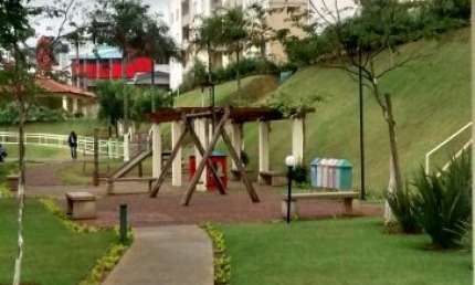 Apartamento com 2 quartos à venda na Rua Luiz Bissoto, 240, Jardim Santa Rosa, Valinhos