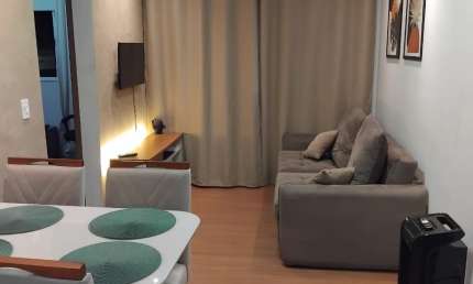 Lindo apartamento a venda no Condomínio The palms em Indaiatuba