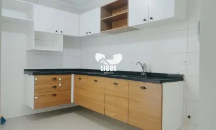 Apartamento com 2 quartos à venda na Rua Bartolomeu Dias, 71, Vila João Ramalho, Santo André por R$ 265.000