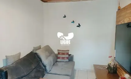 Apartamento com 2 quartos à venda na Rua Cambuci, 99, Vila Sacadura Cabral, Santo André por R$ 260.000