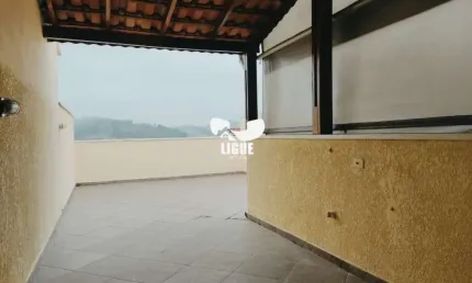 Cobertura com 2 quartos à venda na Rua Catende, 119, Vila Progresso, Santo André por R$ 350.000