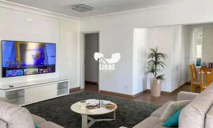 Apartamento com 3 quartos à venda na Rua Padre Vieira, 400, Jardim, Santo André por R$ 2.300.000