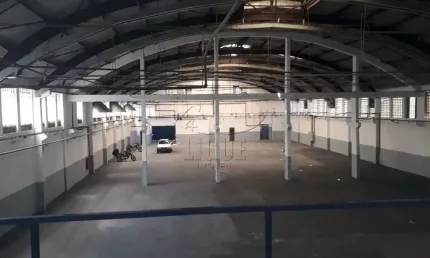 Barracão / Galpão / Depósito para alugar na Rua Laguna, 42, Jardim Caravelas, São Paulo por R$ 130.000