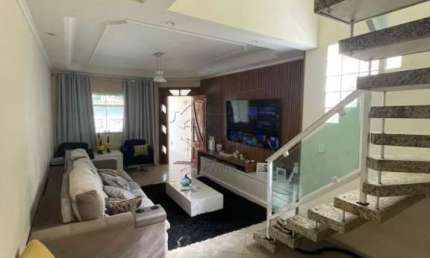 Casa com 4 quartos à venda na Rua Alasca, 107, Parque das Nações, Santo André por R$ 1.200.000