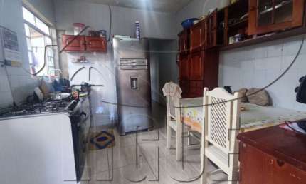 Casa com 3 quartos à venda na Rua Cândido Rodrigues, 84, Vila Junqueira, Santo André por R$ 300.000