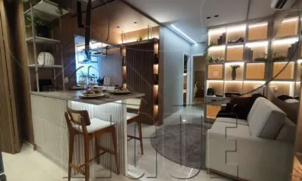 Apartamento com 2 quartos à venda na Rua do Salto, 60, Vila Alzira, Santo André por R$ 417.000