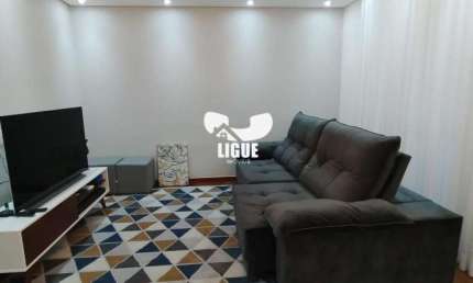 Apartamento com 4 quartos à venda na Rua Adolfo Bastos, 430, Vila Bastos, Santo André por R$ 780.000