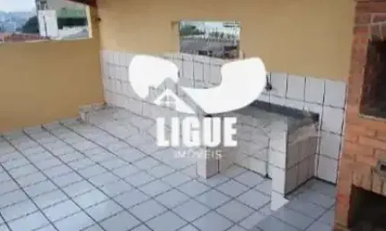 Casa com 2 quartos à venda na Rua Ponta Porã, 102, Vila Camilópolis, Santo André por R$ 430.000