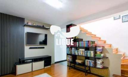 Casa com 3 quartos à venda na Travessa Jussiapé, 16, Centro, Santo André por R$ 650.000
