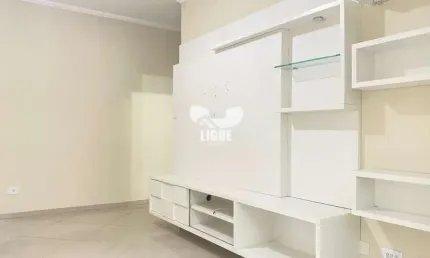 Apartamento com 3 quartos à venda na rua mantova, 240, vila metalúrgica, santo andré por r$ 430.000