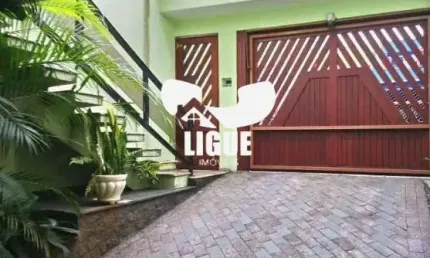 Casa com 3 quartos à venda na Rua Frederico Falbo, 74, Jardim Las Vegas, Santo André por R$ 700.000