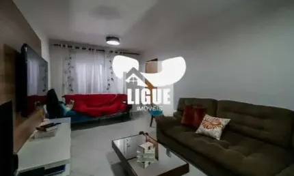 Casa com 3 quartos à venda na Avenida Gago Coutinho, 334, Santa Maria, Santo André por R$ 520.000