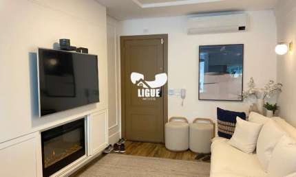 Cobertura com 3 quartos à venda na Rua Jequitinhonha, 140, Campestre, Santo André por R$ 1.045.000