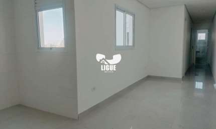 Apartamento com 2 quartos à venda na Rua dos Congregados, 53, Vila Alto de Santo André, Santo André por R$ 480.000