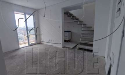 Apartamento com 2 quartos à venda na Rua Arujá, 763, Vila Curuçá, Santo André por R$ 1.150.000