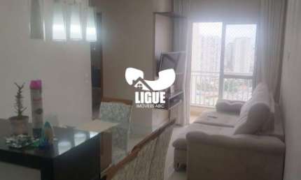 Apartamento com 2 quartos para alugar na Rua Alice Costa, 529, Santa Maria, Santo André por R$ 2.500