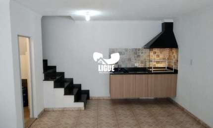 Casa com 3 quartos para alugar na Rua Chuí, 660, Vila Pires, Santo André por R$ 3.200