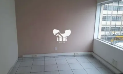 Sala comercial para alugar na Rua Doutor Cesário Mota, 393, Centro, Santo André por R$ 1.600