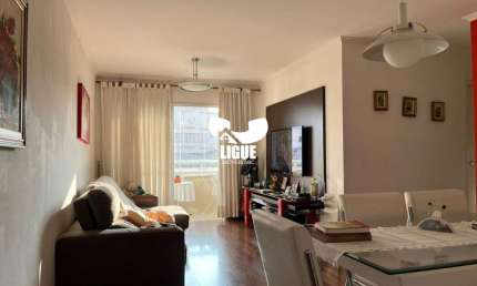 Apartamento com 3 quartos à venda na Avenida Doutor Alberto Benedetti, 331, Vila Assunção, Santo André por R$ 760.000