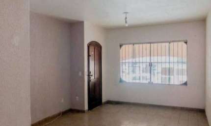Casa com 2 quartos à venda na Rua Carijós, 3652, Vila Linda, Santo André por R$ 480.000