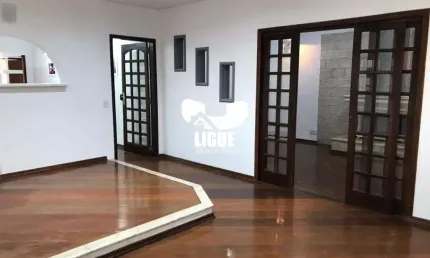 Casa com 3 quartos à venda na Rua Bertolino da Cunha, 25, Osvaldo Cruz, São Caetano do Sul por R$ 1.275.000