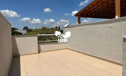 Cobertura com 2 quartos à venda na Rua Sumatra, 31, Parque Oratório, Santo André por R$ 370.000